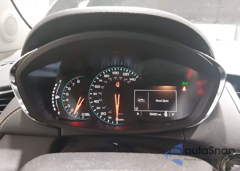 2022 Chevrolet Trax Awd Lt z USA, uszkodzony, nr VIN KL7CJPSM3NB561708